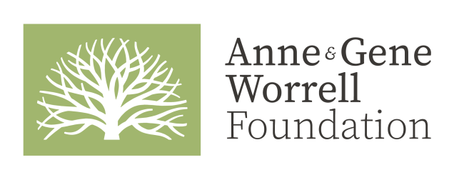 Anne & Gene Worrell Foundation Logo