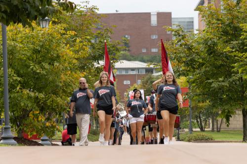 UVA Wise Celebrates New Class of 2026 UVA Wise